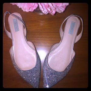 Blue by Betsey Johnson Mimi Slingback